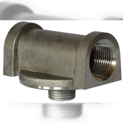 Адаптер алюмінієвий для фільтра Petroline 200 CIMTEK 1'' BSPP