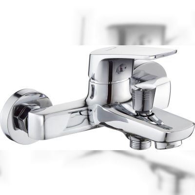 Змішувач для ванни Imprese Krasa f03208601AA, хром, 35 мм