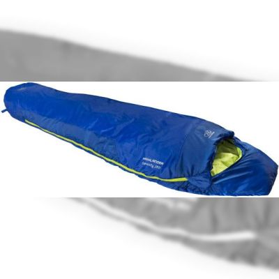 Спальний мішок Highlander Serenity 250/-4 град. Blue Left (SB185-BL)