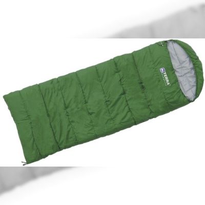 Спальний мішок Terra Incognita Asleep 300 (L) зелений (4823081502159)