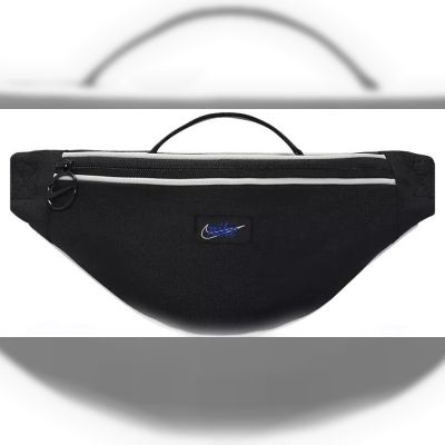 Сумка на пояс Nike NK HERITAGE S WSTPCK-RETRO (чорний) (DR6266-010)