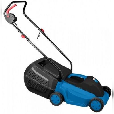 Газонокосарка електрична BauMaster GT-3511 1000 Вт