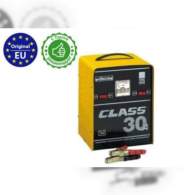 Професійний зарядний пристрій Deca CLASS 30A