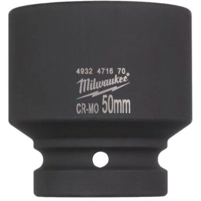 Головка Milwaukee ShW 1" 50 мм (4932471670)