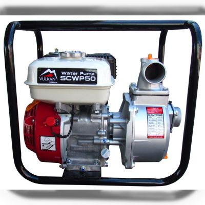 Мотопомпа Vulkan SCWP50