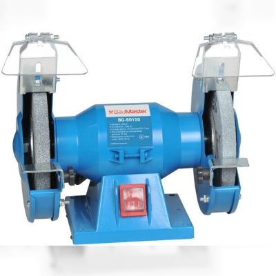 Точильний верстат BauMaster BG-60150 150 мм, 200 Вт