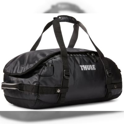 Спортивна сумка Thule Chasm 40L, Black (TH 3204413)