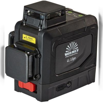 Рівень лазерний Vitals Professional LL 12go (162515)