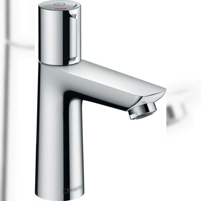 Змішувач для раковини Hansgrohe Talis Select E одноважільний (71750000)
