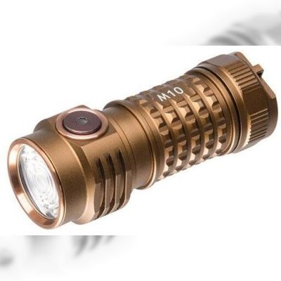 Ліхтар тактичний Mactronic Sirius M10 USB Rechargeable Magnetic (THH0171)