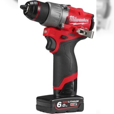 Акумуляторний шурупокрут Milwaukee M12 (FDD2-602) (4933479875)