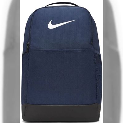 Рюкзак Nike NK BRSLA M BKPK-9.5 24L (синій) (DH7709-410)
