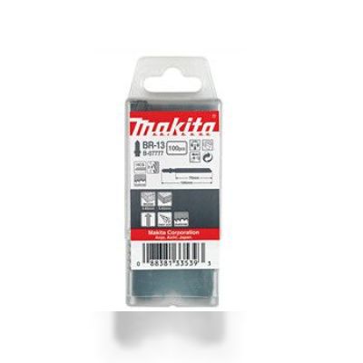 Набір пилок Makita HCS по дереву для грубого пропилювання 70мм (B-07777) 100 шт