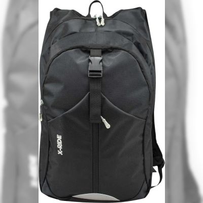 Міський рюкзак Semi Line 25 Black (A3037-1) (DAS302176)