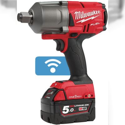 Гайкокрут акумуляторний Milwaukee M18 ONEFHIWF34-502X (4933459730)