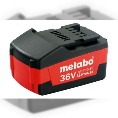Акумуляторний блок Metabo 36 В 1,5 Aг Li-Power Comp. (625453000)
