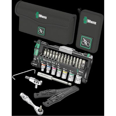 Набір інструментів Wera Bicycle Set 3A (05004183001)