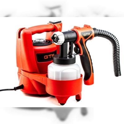 Фарборозпилювач GTM SG500 (2567)
