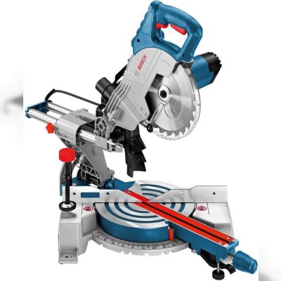 Пила торцювальна Bosch GCM 800 SJ (0601B19000)