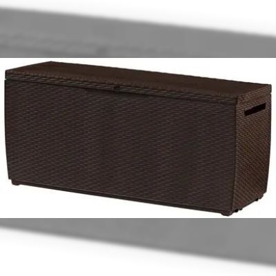 Ящик для саду Keter Capri Storaga Box 305 л, коричневий (230404)