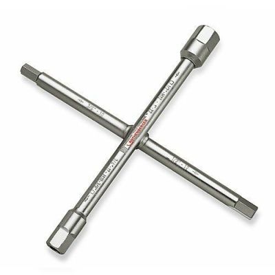 Сантехнічний хрестоподібний ключ Rothenberger 3/8 "1 / 2-3 / 4-1" (35_1043)