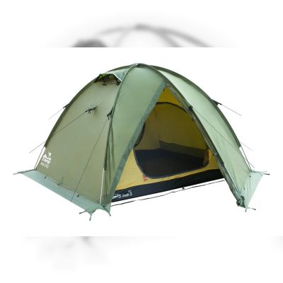 Намет Tramp Rock 3 (v2) green (UTRT-028-green)