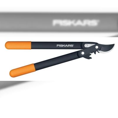 Сучкоріз площинний Fiskars PowerGear (S) L72, 112200 (1001555)