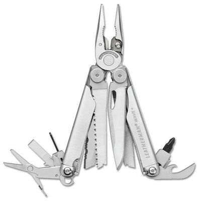 Мультитул Leatherman Wave Plus (832524)