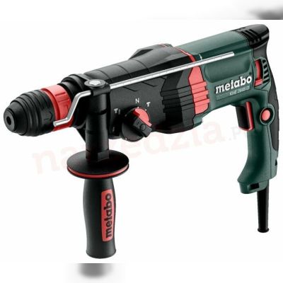 Комбінований перфоратор Metabo KHE 2645 Q (601711500)
