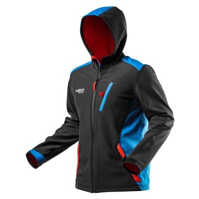 Куртка робоча Neo Tools HD + р.XL / 56 (81-558-XL)