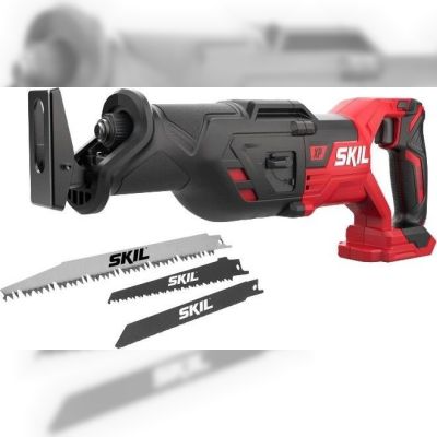 Акумуляторна шабельна пила SKIL 3480 CB XP (без АКБ та ЗП)
