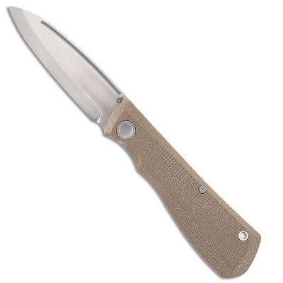 Ніж Gerber Mansfield Micarta Natural (1064424)
