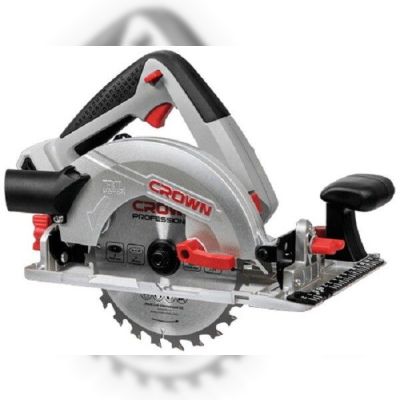 Пилка циркулярна Crown CT25002-165HX