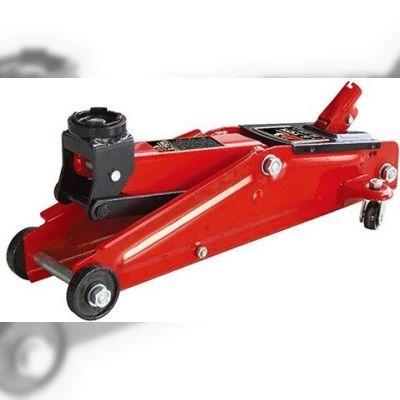 Домкрат підкатний TORIN 3 т 135-410 мм (T830020)