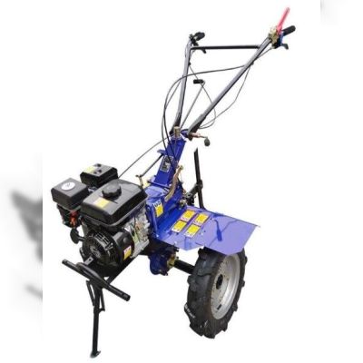 Мотоблок Powercraft МБ2070Б 4.00-10 з фрезою (191408)