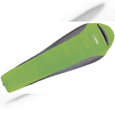 Спальний мішок Terra Incognita Siesta Regular 400 (L) зелений/сірий (4823081505365)