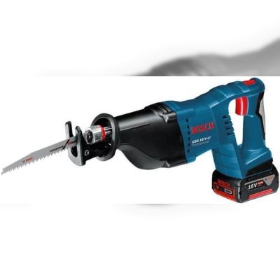 Акумуляторна шабельна пила Bosch GSA 18V-LI (0615990L6H)