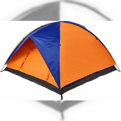 Намет Skif Outdoor Adventure II orange-blue (389.00.88)