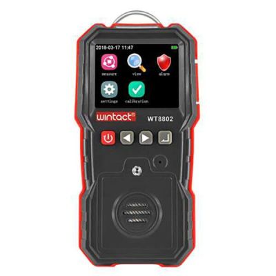 Вимірювач концентрації сірководню Wintact WT8802