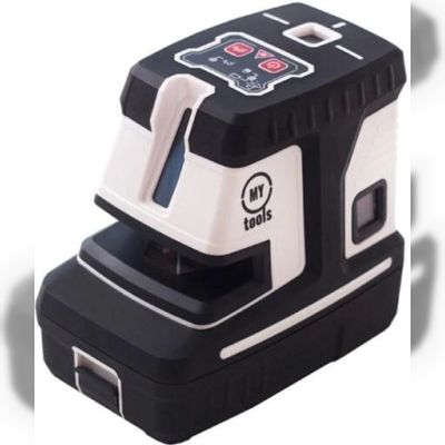 Лазерний рівень My Tools TOP-MARK 1H/1V/5D-50 (145-2-5R)