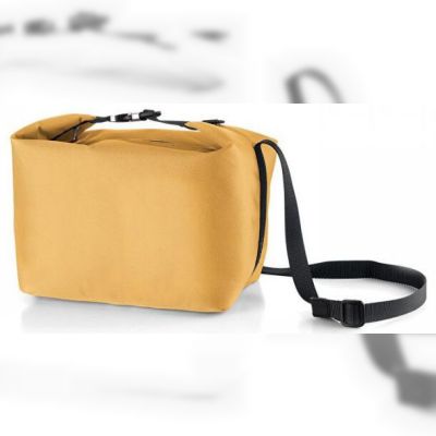 Термосумка Guzzini FASHION&GO M (ochre) (032907165)