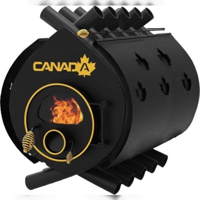 Булер'ян CANADA класик тип 03 + скло та захисний кожух (canada0024)