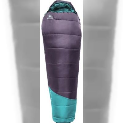 Спальний мішок Kelty Mistral 30 Kids nightshade (35429120-SR)