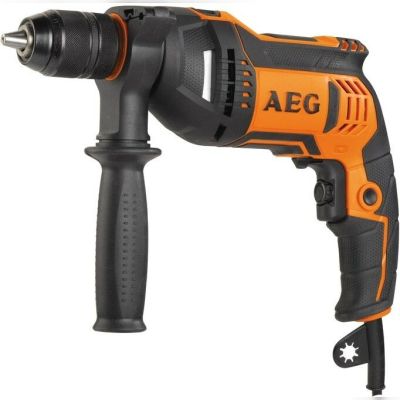 Дриль AEG BE 750 RE