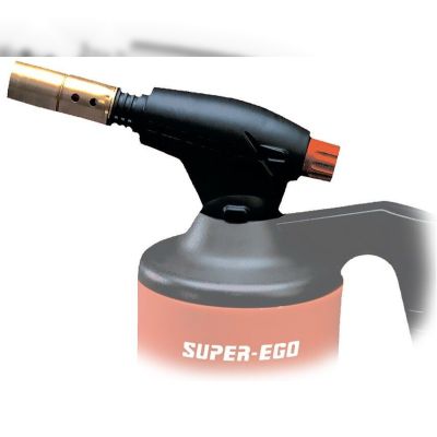 Паяльна лампа з п'єзопідпалом Super-Ego SEGOFLAME 1800оС (3593100)