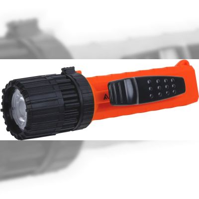 Ліхтар пожежний Mactronic M-Fire Focus 235 Lm Ex-ATEX PHH0213 (DAS302565)