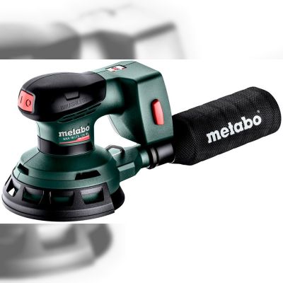 Акумуляторна кутова шліфувальна машина Metabo SXA 18 LTX 125 BL (600146840)