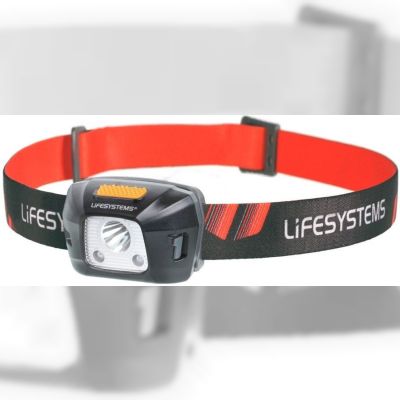 Ліхтар Lifesystems Intensity 280 Head Torch Rechargeable (42025)