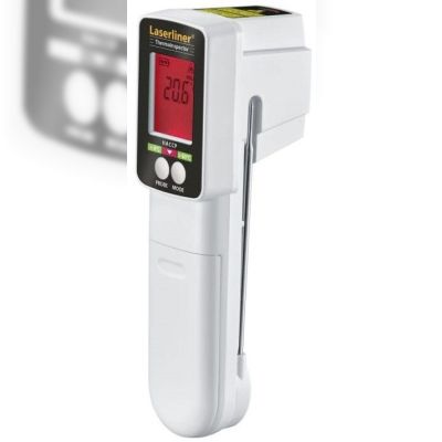 Пірометр із щупом Laserliner ThermoInspector (082.037A)