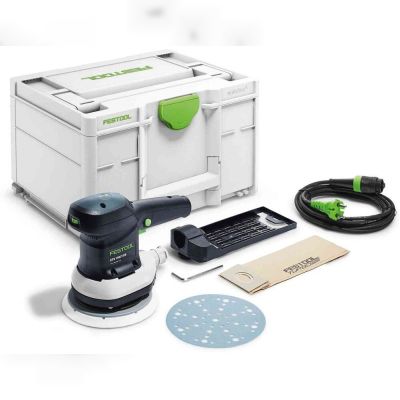 Ексцентрикова шліфувальна машина Festool ETS 150/3 EQ-Plus (576072)